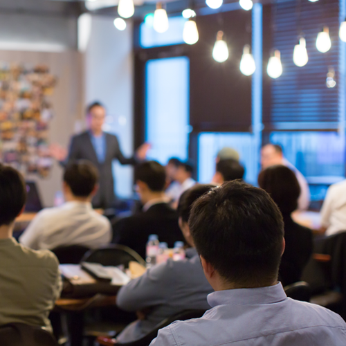 Corporate training